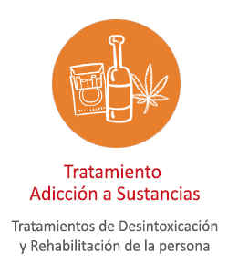 Adicción Sustancias