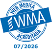 logo Web Médica Acreditada por el COMB